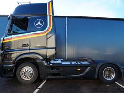Mercedes-Benz Actros 1842 Driving school learner truck