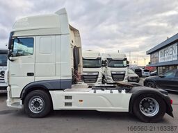 DAF XF 480 FT SUPER SPACE CAB ZF INTARDER