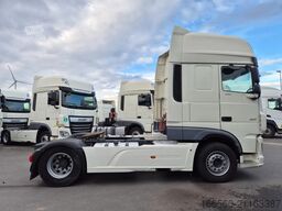 DAF XF 480 FT SUPER SPACE CAB ZF INTARDER