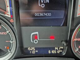 DAF XF 480 FT SUPER SPACE CAB ZF INTARDER