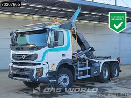Volvo FMX 410 FMX 6X4 20tons Dalby Containersystem Bi...