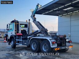 Volvo FMX 410 FMX 6X4 20tons Dalby Containersystem Bi...