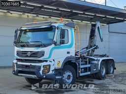 Volvo FMX 410 FMX 6X4 20tons Dalby Containersystem Bi...