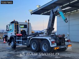 Volvo FMX 410 FMX 6X4 20tons Dalby Containersystem Bi...