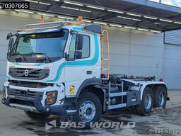 Volvo FMX 410 FMX 6X4 20tons Dalby Containersystem Bi...