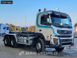 Volvo FMX 410 FMX 6X4 20tons Dalby Containersystem Bi...