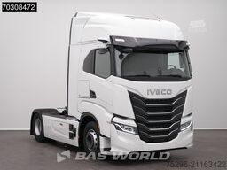 Iveco S-Way 500 4X2 NEW! 2xTanks HPEB Standklima ACC ...