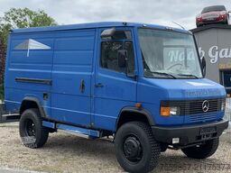 Mercedes Benz T2 Vario 814 DA Allrad 4x4