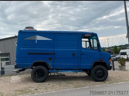 Mercedes Benz T2 Vario 814 DA Allrad 4x4