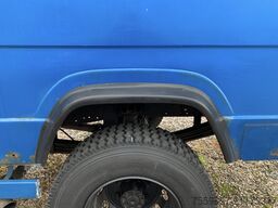Mercedes Benz T2 Vario 814 DA Allrad 4x4