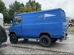 Mercedes Benz T2 Vario 814 DA Allrad 4x4