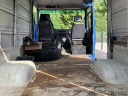 Mercedes Benz T2 Vario 814 DA Allrad 4x4