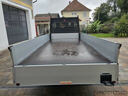 Fiat Ducato MAXI L4 Pritsche 4,2 Android Auto Nebels