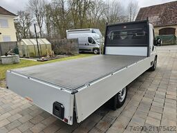 Fiat Ducato MAXI L4 Pritsche 4,2 Android Auto Nebels