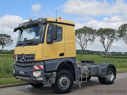 MERCEDES-BENZ AROCS 2043 AS 4X4 ALLRAD