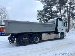 Mercedes-Benz Actros 2551