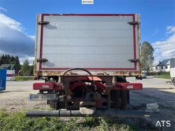 Scania R620 6x4 Planbil