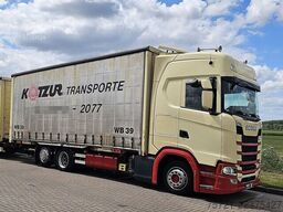 SCANIA S450 6X2*4 NB BDF COMBI