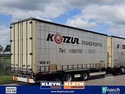 KRONE ZZ 18 BDF + BOX COMBI