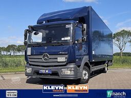 MERCEDES-BENZ ATEGO 818