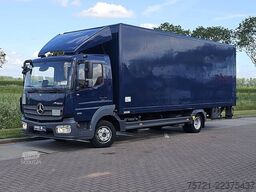 MERCEDES-BENZ ATEGO 818