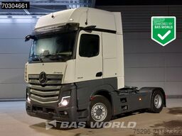 Mercedes Actros 1845 4X2 GigaSpace Retarder MirrorCam Na...