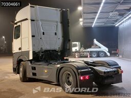 Mercedes Actros 1845 4X2 GigaSpace Retarder MirrorCam Na...
