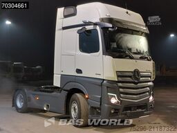 Mercedes Actros 1845 4X2 GigaSpace Retarder MirrorCam Na...