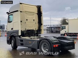 Mercedes Actros 1845 4X2 GigaSpace Retarder MirrorCam Na...