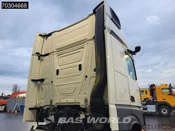 Mercedes Actros 1845 4X2 GigaSpace Retarder MirrorCam Na...