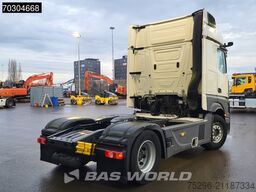 Mercedes Actros 1845 4X2 GigaSpace Retarder MirrorCam Na...