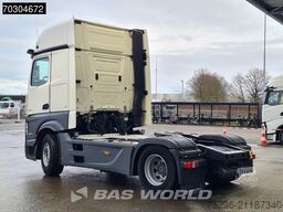 Mercedes Actros 1845 4X2 GigaSpace Retarder MirrorCam Na...