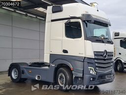 Mercedes Actros 1845 4X2 GigaSpace Retarder MirrorCam Na...