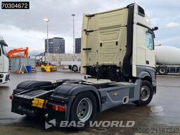 Mercedes Actros 1845 4X2 GigaSpace Retarder MirrorCam Na...