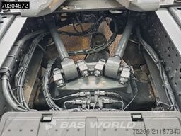 Mercedes Actros 1845 4X2 GigaSpace Retarder MirrorCam Na...