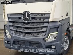 Mercedes Actros 1845 4X2 GigaSpace Retarder MirrorCam Na...