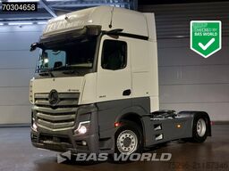 Mercedes Actros 1845 4X2 GigaSpace Retarder MirrorCam Na...