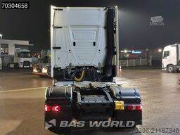Mercedes Actros 1845 4X2 GigaSpace Retarder MirrorCam Na...