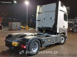 Mercedes Actros 1845 4X2 GigaSpace Retarder MirrorCam Na...