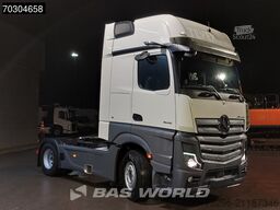 Mercedes Actros 1845 4X2 GigaSpace Retarder MirrorCam Na...