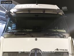Mercedes Actros 1845 4X2 GigaSpace Retarder MirrorCam Na...