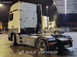 Mercedes Actros 1845 4X2 GigaSpace Retarder MirrorCam Na...