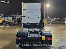 Mercedes Actros 1845 4X2 GigaSpace Retarder MirrorCam Na...