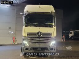 Mercedes Actros 1845 4X2 GigaSpace Retarder MirrorCam Na...
