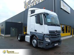 Mercedes-Benz Actros 1842 + EURO 5 + LOW KM + SPOILER