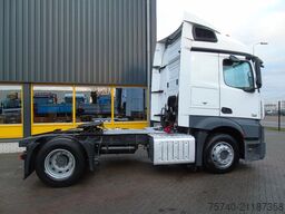 Mercedes-Benz Actros 1842 + EURO 5 + LOW KM + SPOILER