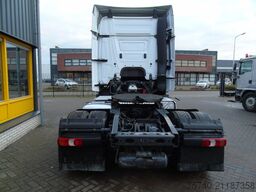 Mercedes-Benz Actros 1842 + EURO 5 + LOW KM + SPOILER