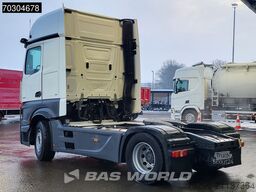 Mercedes Actros 1845 4X2 GigaSpace Retarder MirrorCam Na...
