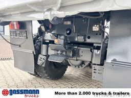 Tatra Phoenix 8x8, Stahlmulde ca. 22m³, hydr.