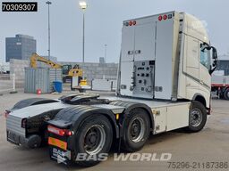 Volvo FH 540 FH 6X4 Retarder Big-Axle Hydraulik Leder...